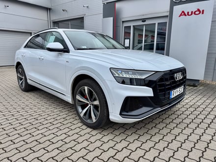 Audi Q8 50 TDI quattro tiptronic