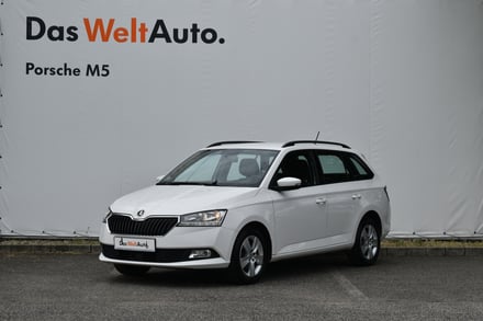 Škoda FABIA Ambition 1.0 TSI
