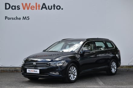 VW Passat Variant Business 2.0 TDI DSG