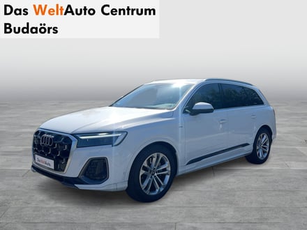 Audi Q7 S line 50 TDI quattro tiptronic