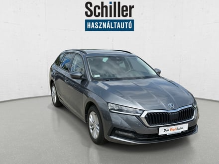 Škoda OCTAVIA COM Amb 1.5 TSI DSG ACT e-TEC