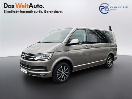 VW T6 Multivan Highline 2.0TDI DSG 4Motion