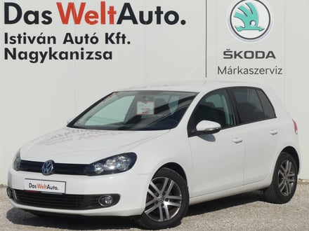 VW Golf Perfekt 1.4 Tsi