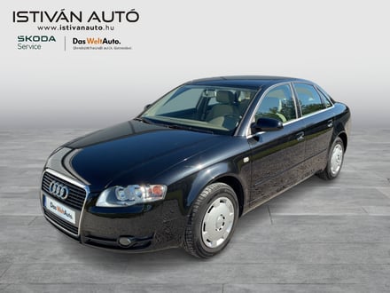 Audi A4 1.6
