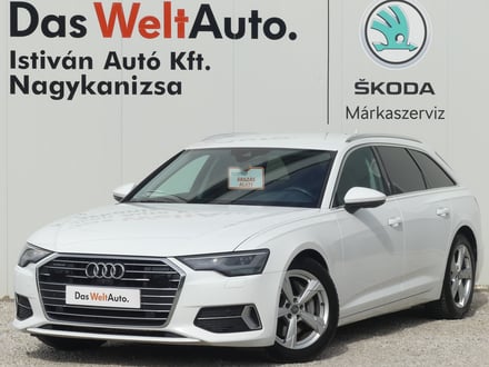 Audi A6 Avant Sport 50 TDI quattro tiptronic