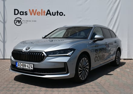 Škoda Superb Combi L&K 1.5 TSI DSG PHEV