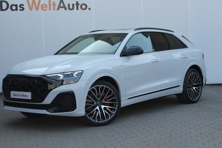 Audi Q8 60 TFSI e quattro tiptronic