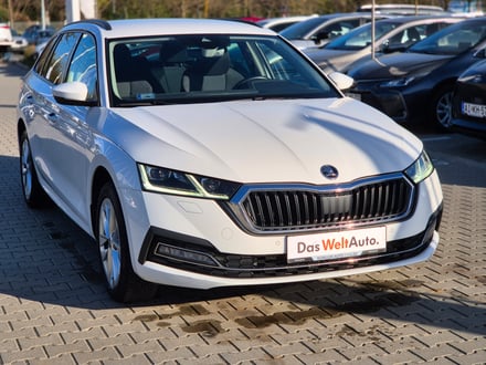 Škoda OCTAVIA COMBI Style 2.0 TDI DSG SCR