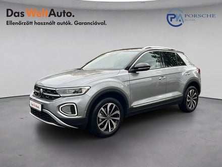 VW T-Roc Limited 1.5 TSI ACT DSG