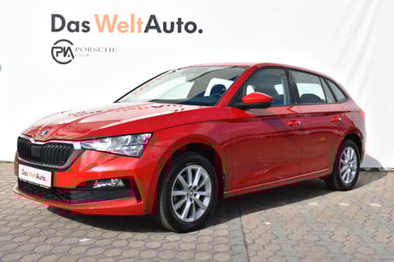 Škoda SCALA Ambition 1.5 TSI ACT