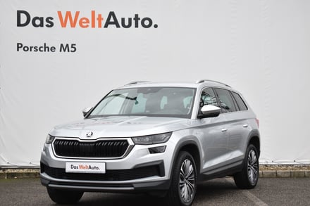 Škoda KODIAQ Style 2.0 TSI 4x4 DSG