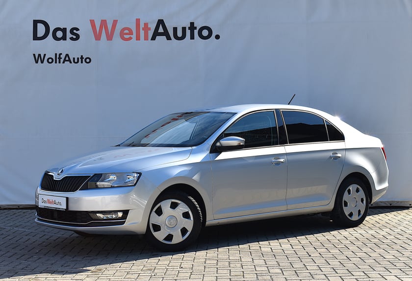 Škoda Rapid Family 1.0 Tsi