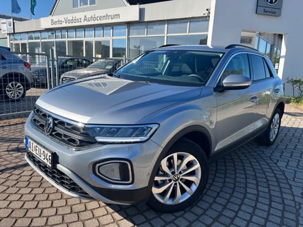 VW T-Roc Prime 1.5 TSI ACT DSG