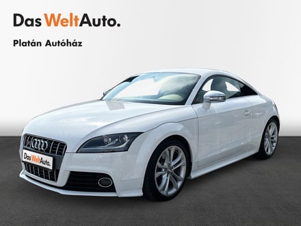 Audi TTS Coupé 2.0 T FSI quattro
