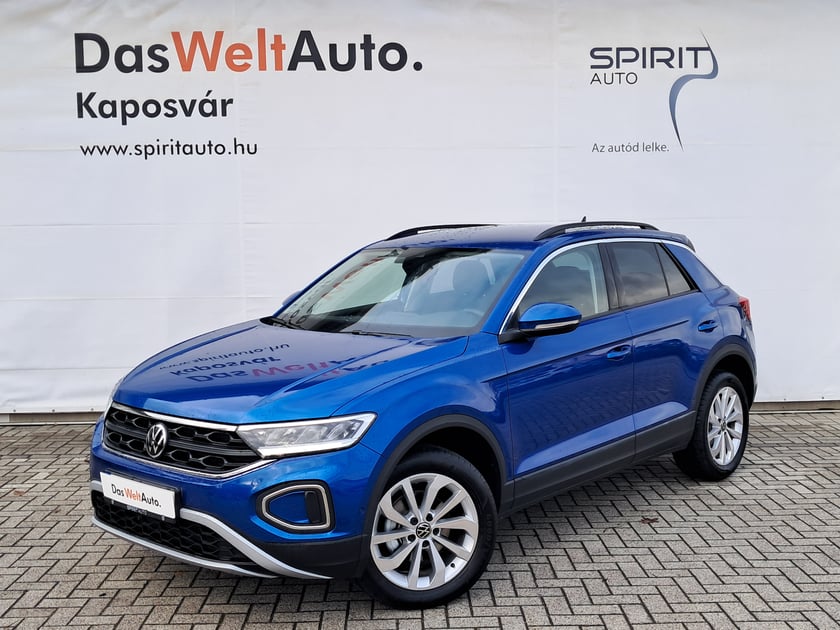 VW T-Roc Prime 1.5 TSI ACT DSG
