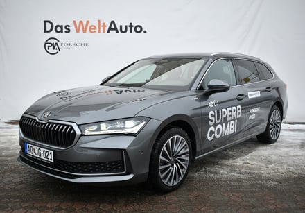 Škoda Superb Combi L&K 2.0 TDI DSG SCR