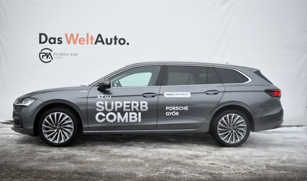 Škoda Superb Combi L&K 2.0 TDI DSG SCR