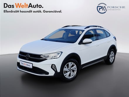 VW Taigo Life 1.0 TSI DSG