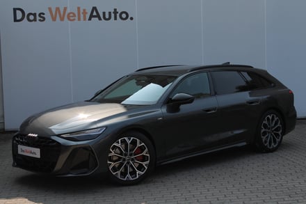 Audi A6 Avant 40 TDI quattro S tronic