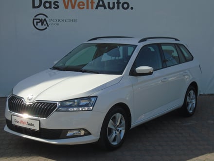 Škoda FABIA COMBI Ambition 1.0 Tsi