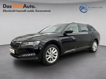 Škoda SUPERB COMBI Style 2.0 TDI DSG SCR