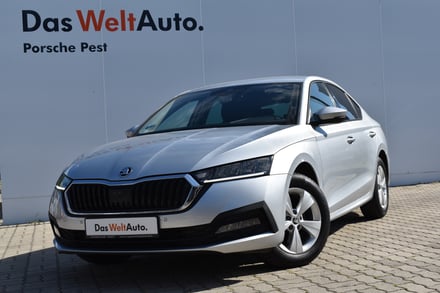 Škoda OCTAVIA Amb. 1.5 TSI DSG ACT e-TEC