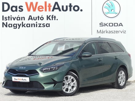 Kia Ceed SW 1.5 T-GDI Gold