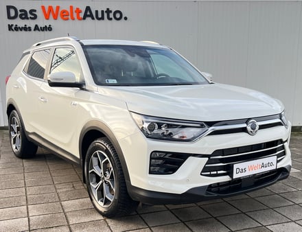 SsangYong Korando 1.5 Turbo GDI Smart