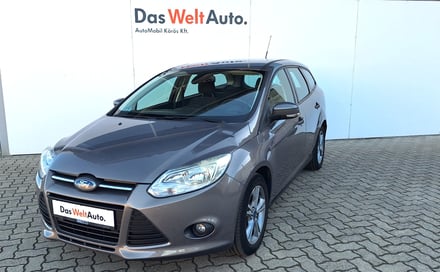 Ford Focus Kombi 1.6 Ti-VCT Technology
