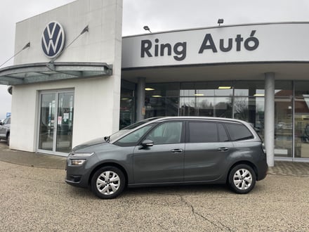 Citroën C4 Picasso/Spacetourer Exclusive