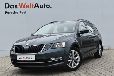 Škoda OCTAVIA COMBI Style 1.5 TSI DSG ACT