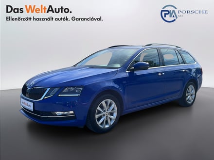 Škoda Új Octavia Combi Elegance 2.0 CR TDI
