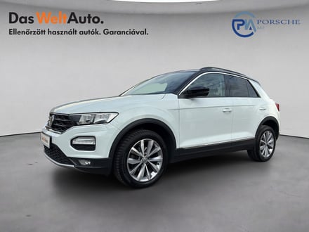 VW T-Roc Style 1.5 TSI ACT