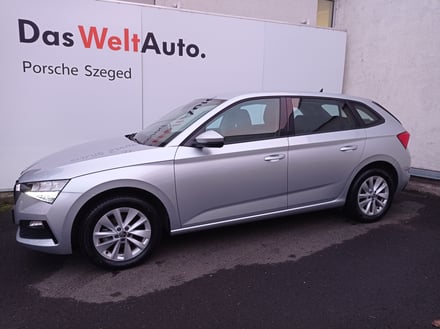 Škoda SCALA Ambition 1.0 TSI DSG