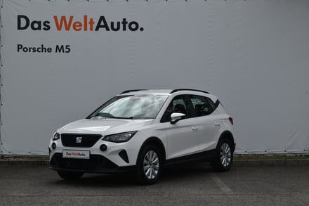 SEAT Arona 1.0 TSI DSG Style