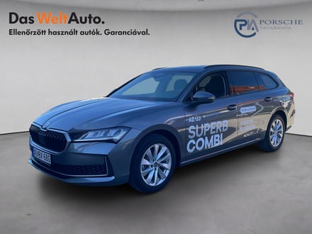 Škoda Superb Combi Selection 2.0 TDI DSG SCR