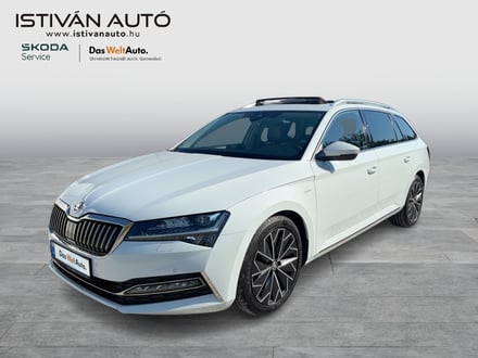 Škoda SUPERB COMBI L&K 2.0 TDI 4x4 DSG SCR