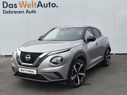 Nissan Juke 1.0 DIG-T N-Connecta