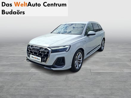 Audi Q7 S line 50 TDI quattro tiptronic