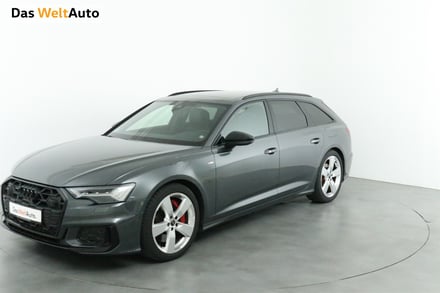 Audi A6 AV S line 55 TFSI e quattro S tronic