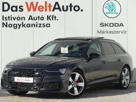 Audi A6 AV S line 55 TFSI e quattro S tronic