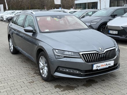 Škoda SUPERB COMBI Style 2.0 TSI 4x4 DSG
