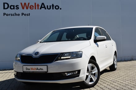 Škoda RAPID Ambition 1.0 TSI