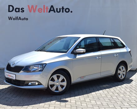 Škoda Fabia Combi Ambition 1.4 TDi