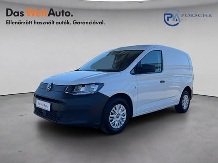 VW Caddy Cargo 2.0 TDI