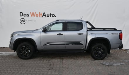 VW Amarok PanAmericana aut. 3.0 TDI 4Motion