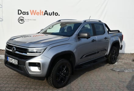VW Amarok PanAmericana aut. 3.0 TDI 4Motion