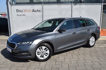 Škoda OCTAVIA COMBI Amb. 2.0 TDI DSG SCR