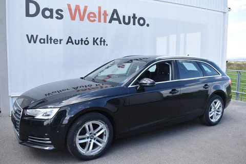 Audi A4 Avant