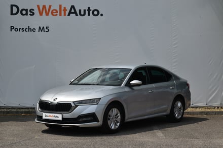 Škoda OCTAVIA Ambition 1.0 TSI DSG e-TEC
